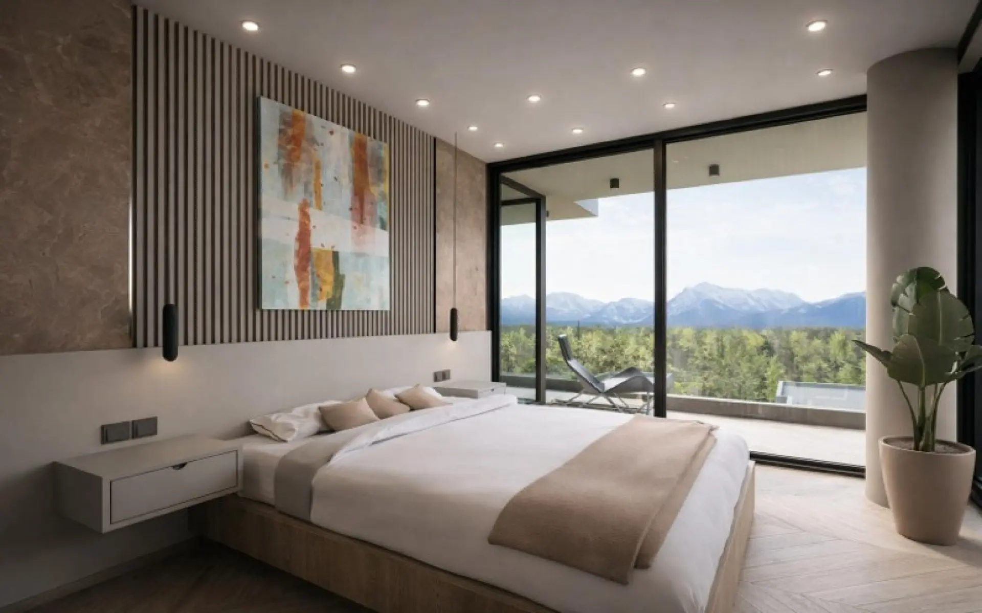 Bedroom